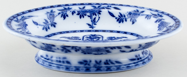 Vegetable Dish c1910